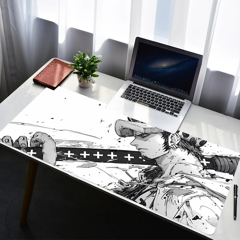 Pc Gaming Desktop - Mouse Pad Laptop Rubber Extended Desktop