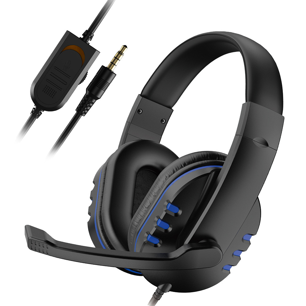 Pc Gaming Earphones - Headphones 3.5mm Wired Gaming Headset Earphones
