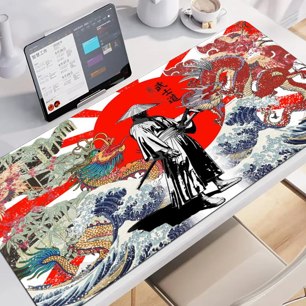 Pc Gaming Wallpaper - XXL Mouse Pad Large Gaming Japanese
