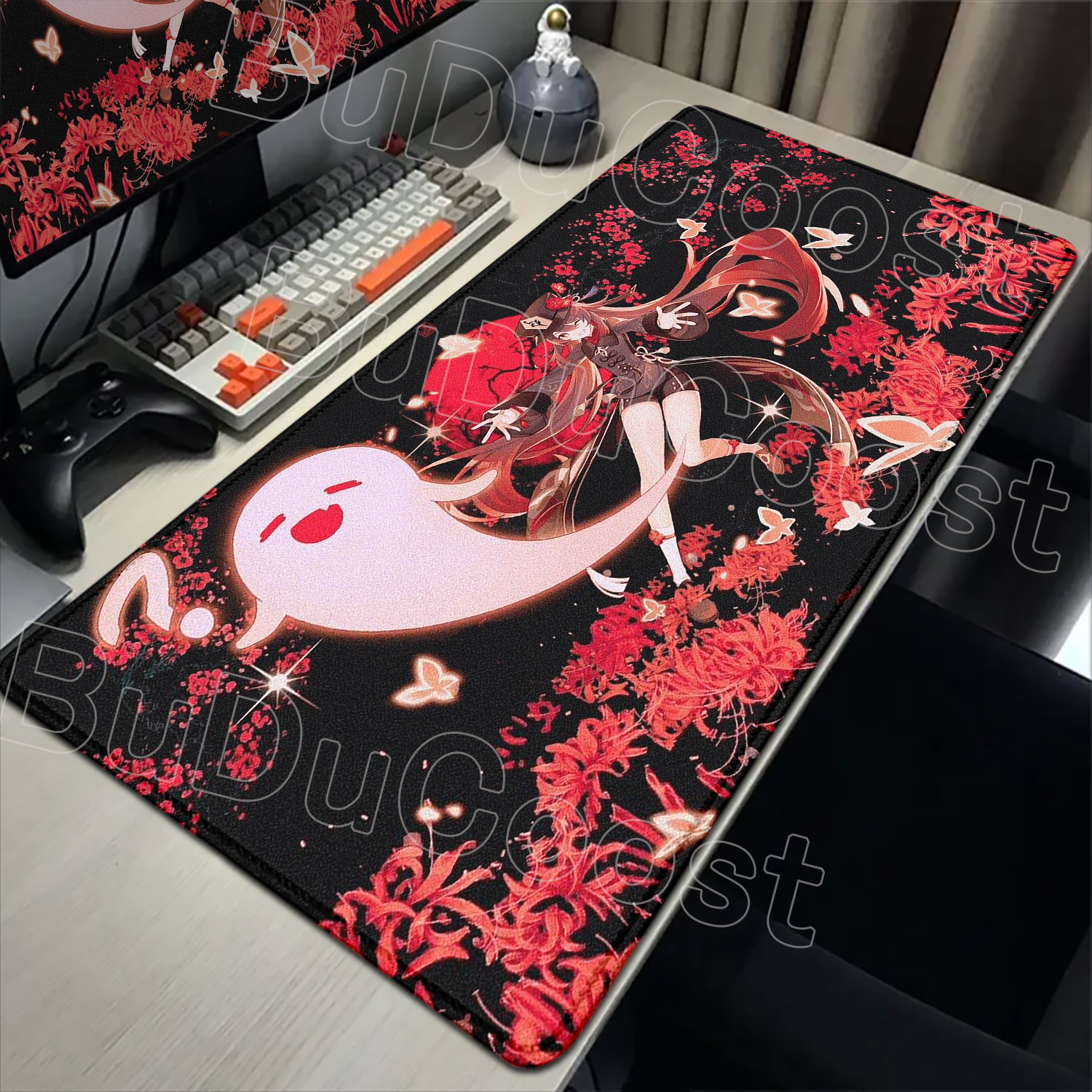 Pc Gaming Wallpaper - 2026 New Wallpaper Genshin Impact Mousepad