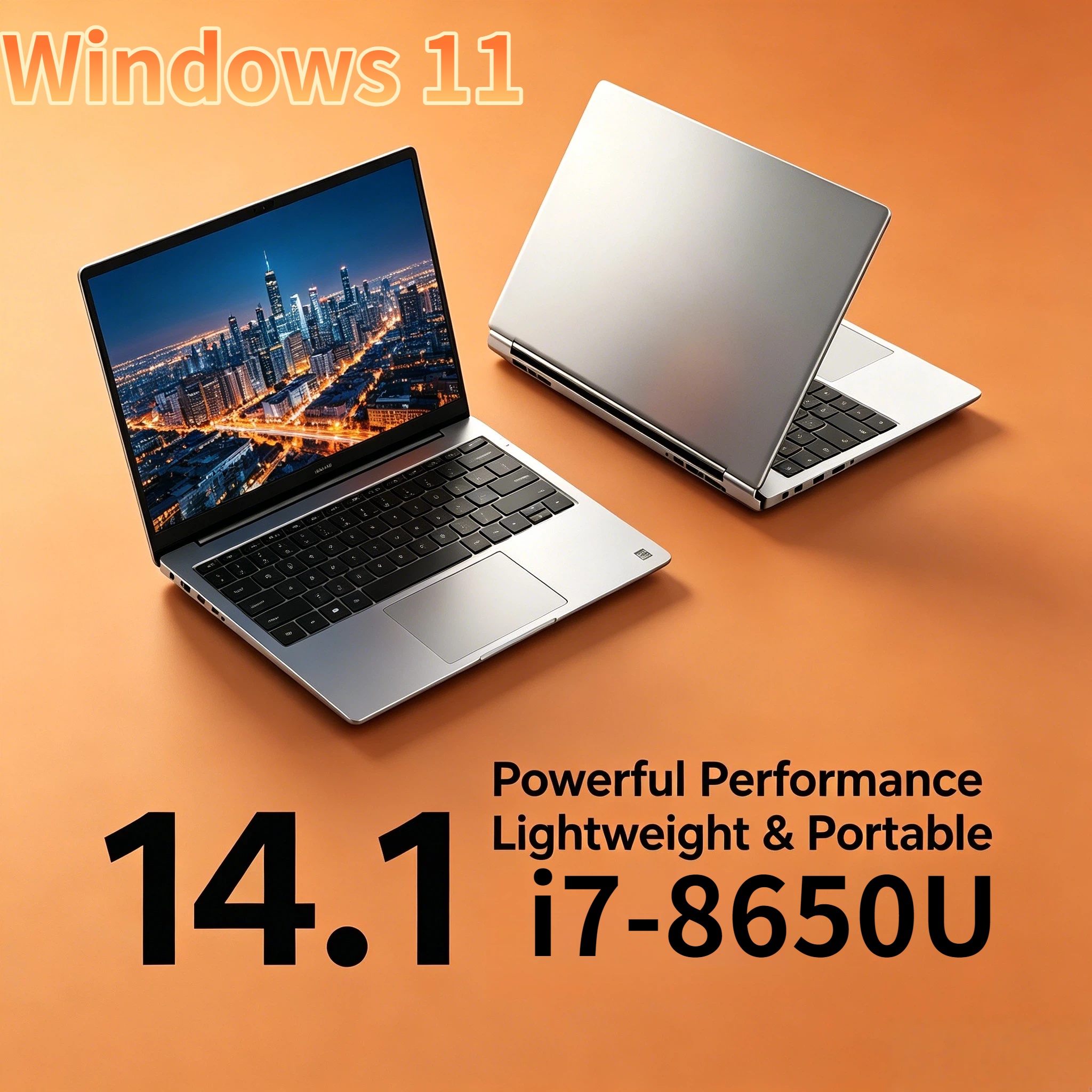 Pc Gaming Ram 32Gb - 14.1 Inch Ultra Slim Laptop 32GB