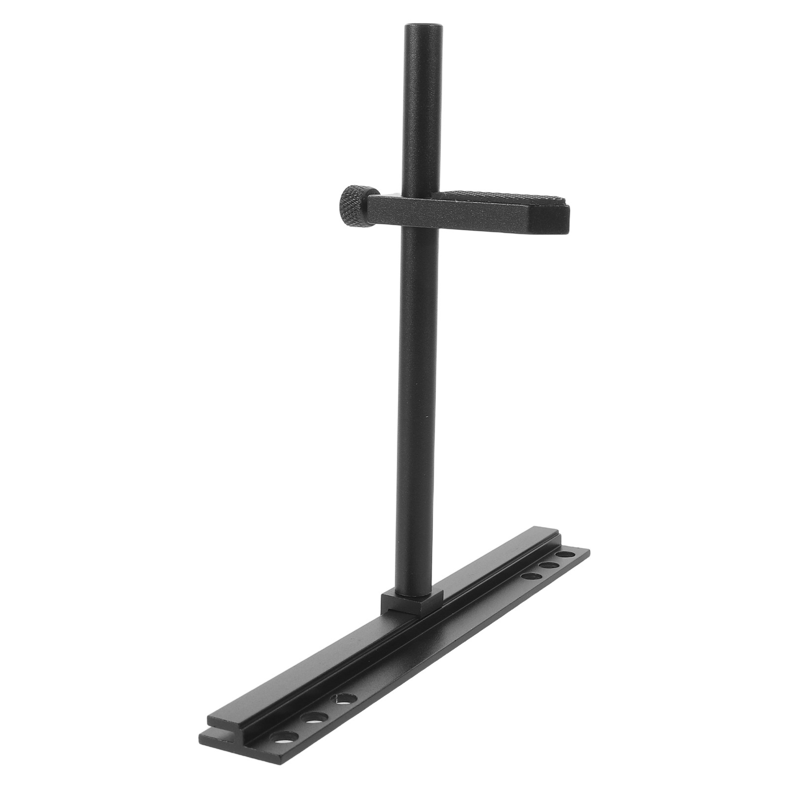 Pc Gaming Graphics Card - Black Sliding GPU Support Bracket Heavy