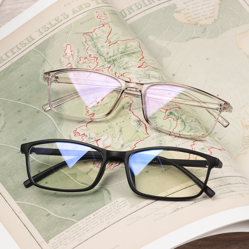 Gaming Glasses Blue Light - Anti Light Glasses Ray Blue Fashion