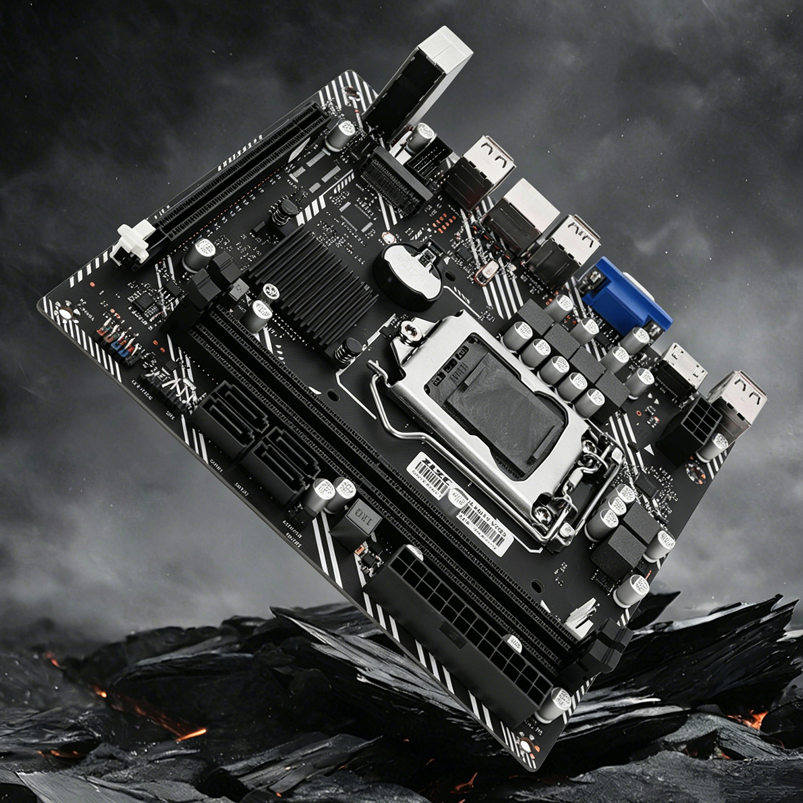 Pc Gaming Upgrades - Small Form Factor PC Motherboard DDR4