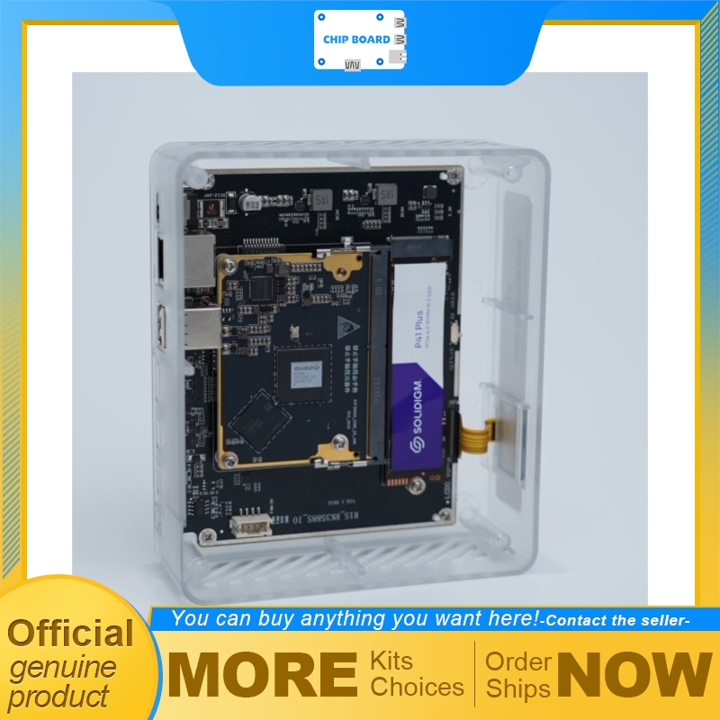 Pc Gaming Desktop - Moyunteng R1Q Energy-Efficient Mini PC Desktop