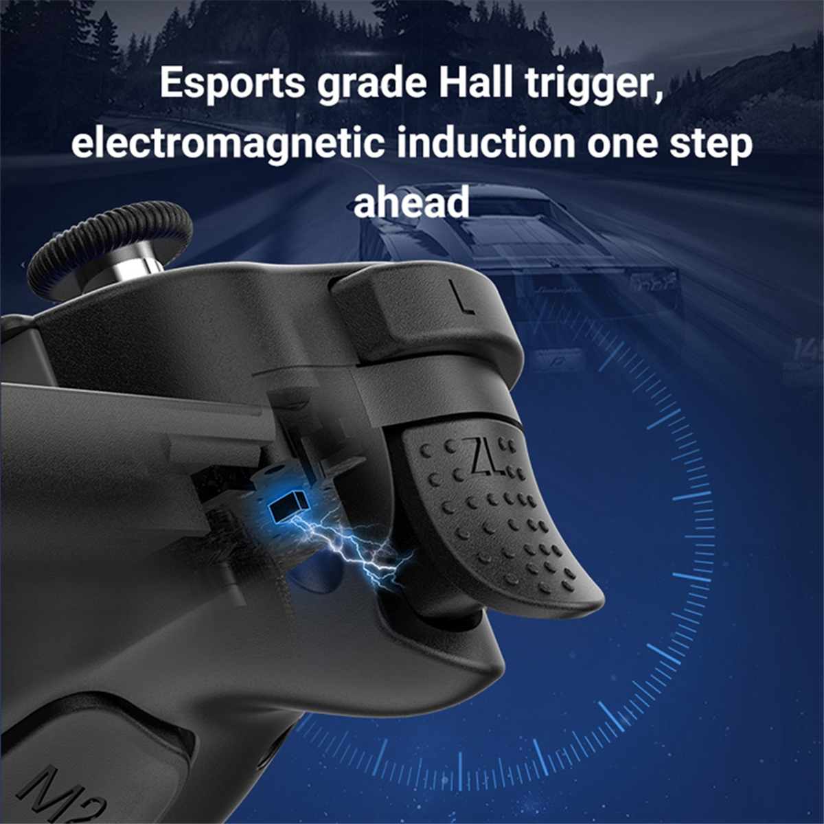 Pc Unit For Gaming - New N01 Wired Stretching Controller Type