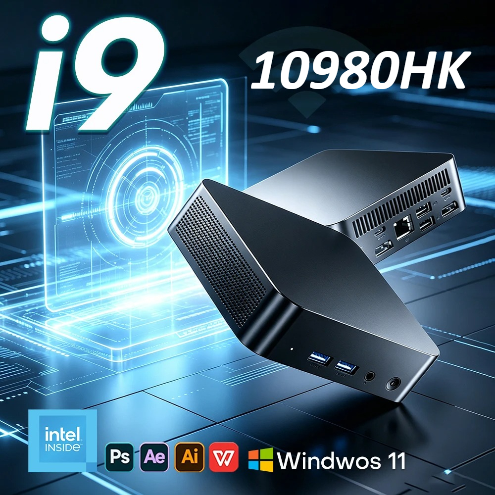 Pc Gaming Ram 32Gb - 2026 MINI PC Windows 11 Pro