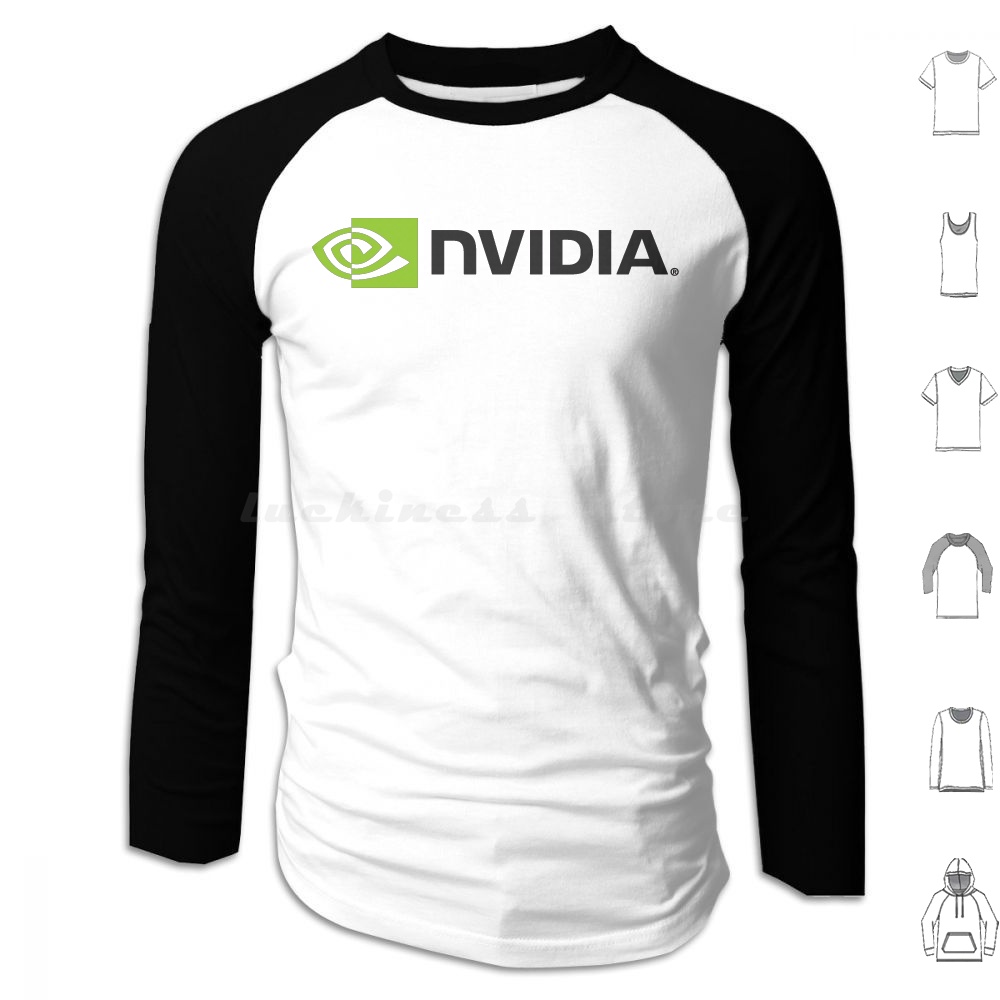 Pc Gaming Nvidia - Nvidia Hoodies Long Sleeve Nvidia Pc