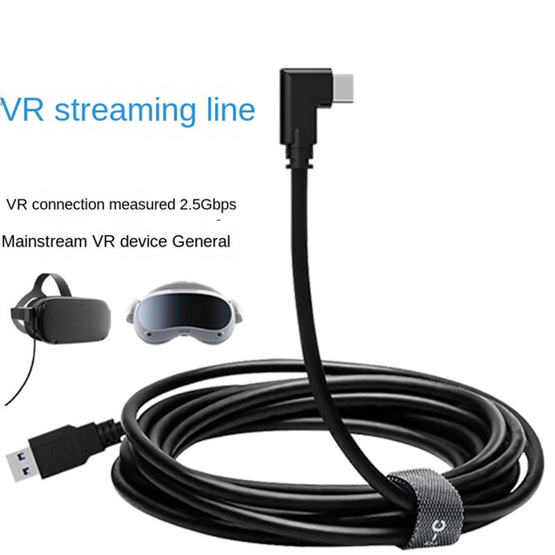 Pc Gaming Vr Headset - 16FTLink Cable for /3,High Speed Data