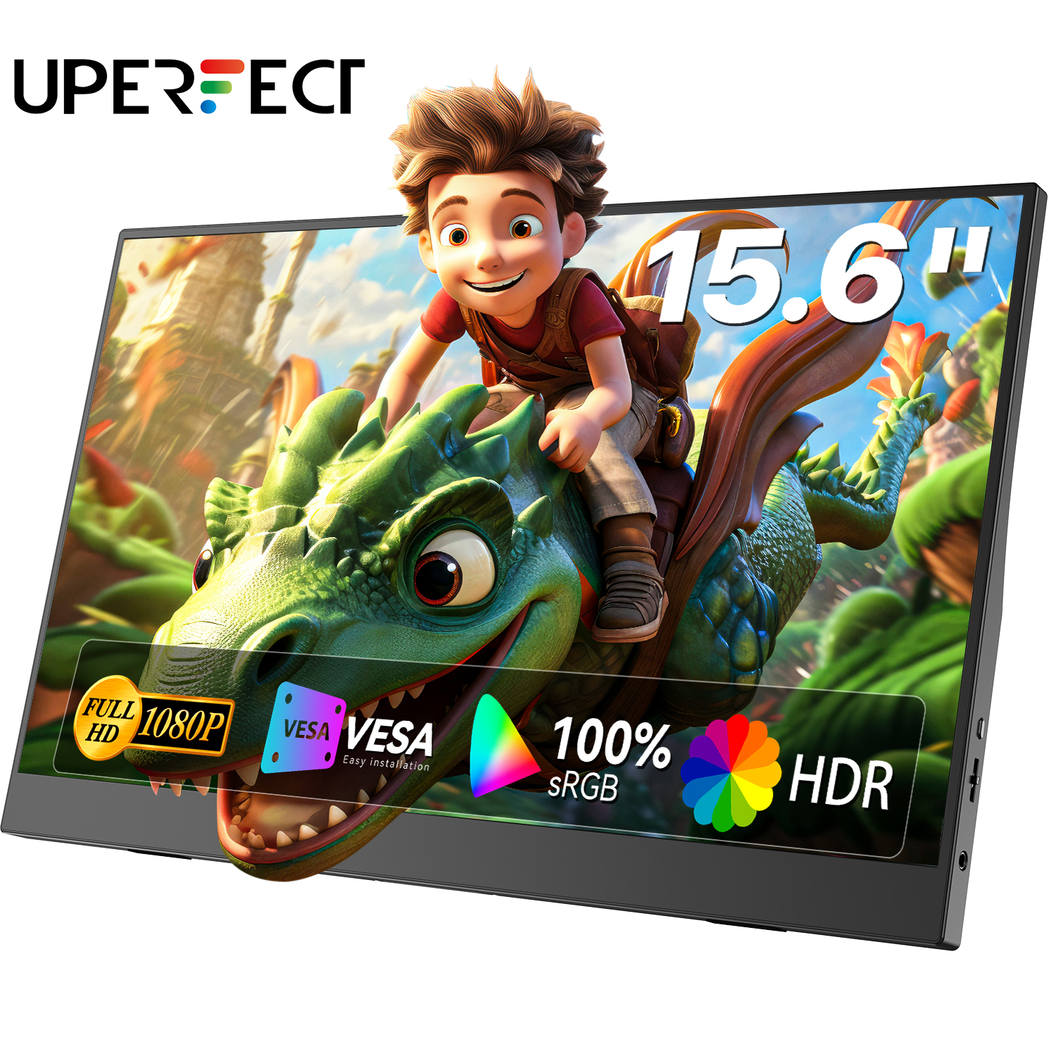 Pc Gaming Y60 - UPERFECT 15.6