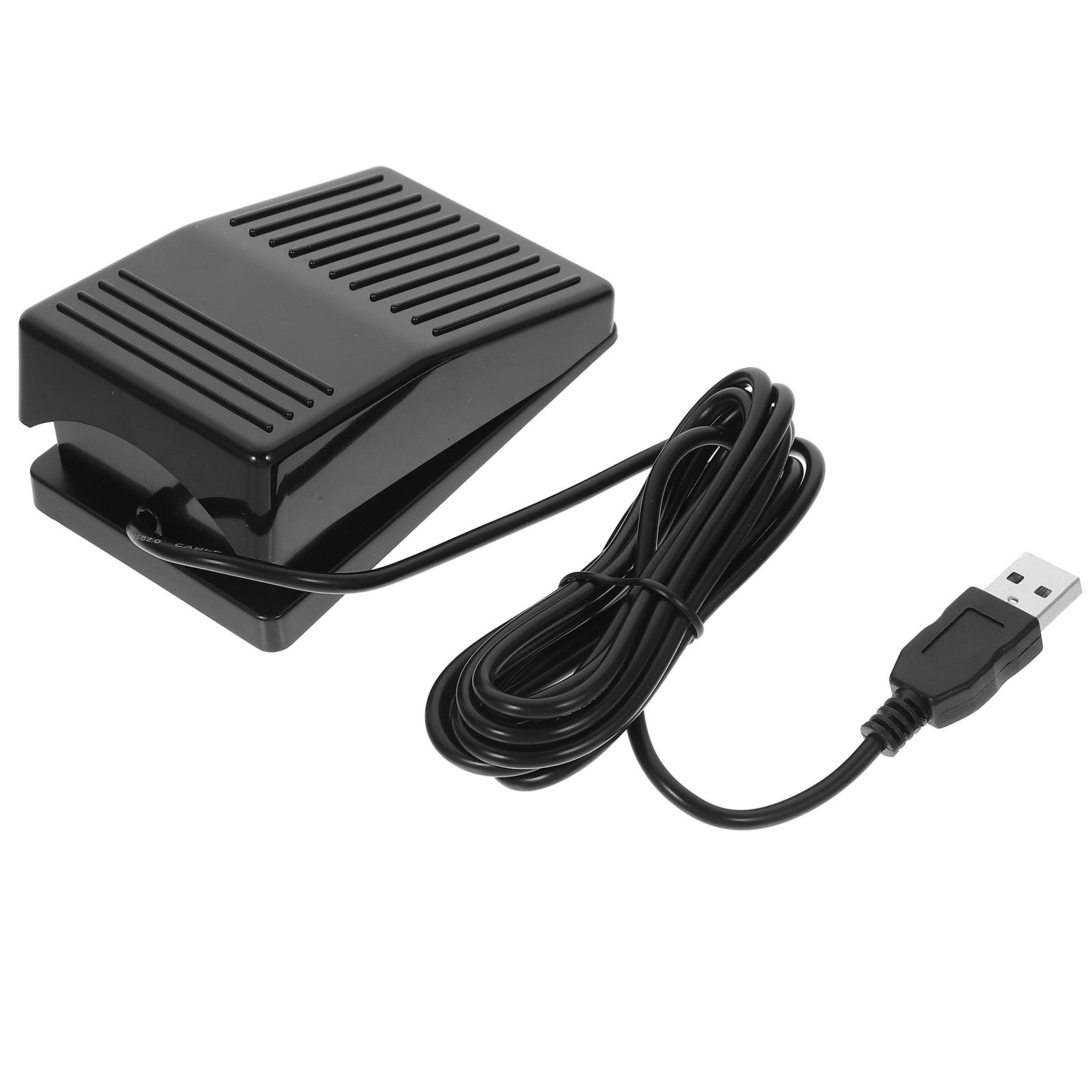 Usb Foot Pedal Gaming - USB Foot Pedal Nonslip Plastic Momentary