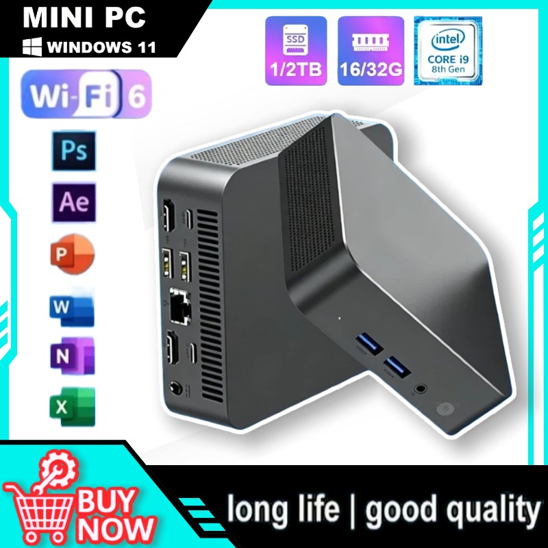 Pc Gaming Ram 32Gb - New Intel Core N150 Windows 11