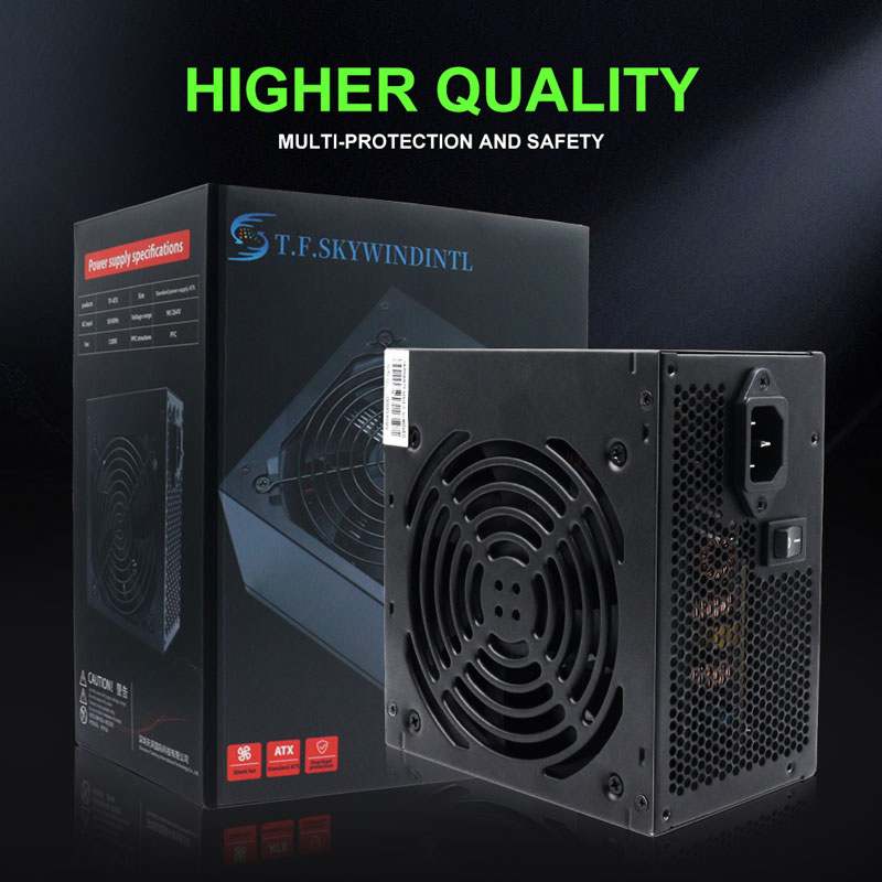 Pc Unit For Gaming - T.F.SKYWINDINTL PC Power Supply Unit 700