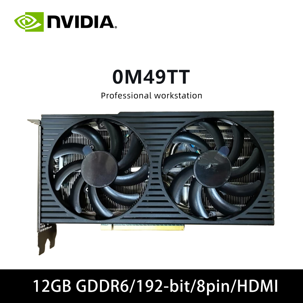 Pc Gaming Nvidia - NVIDIA RTX 3060 Ti GPU 0M49TT