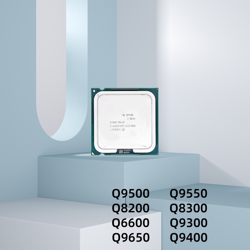 Pc Gaming Upgrades - Core 2 Quad CPU LGA 775