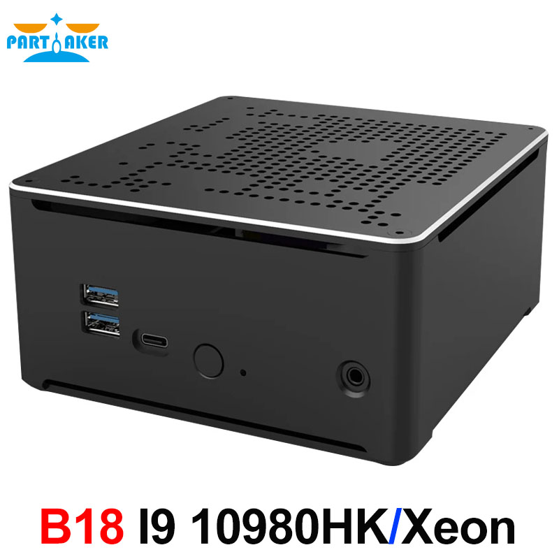 Pc Gaming Graphics Card - Newest Mini PC Intel Xeon E-2176M