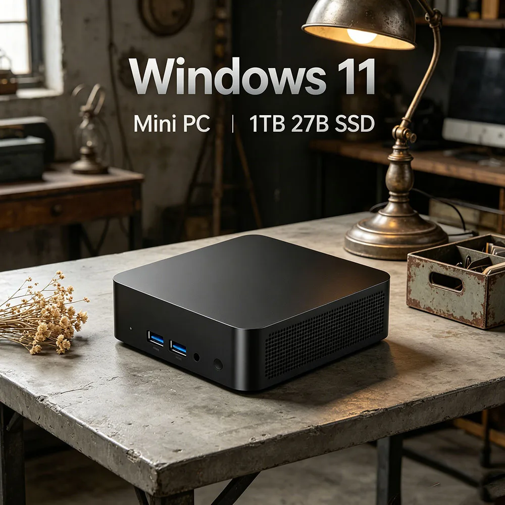 Pc Gaming Ram 32Gb - Peak Core i9 8950HK Mini PC