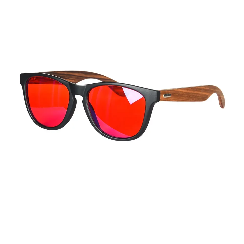 Gaming Glasses Blue Light - SHINU Orange Lens for Long Time