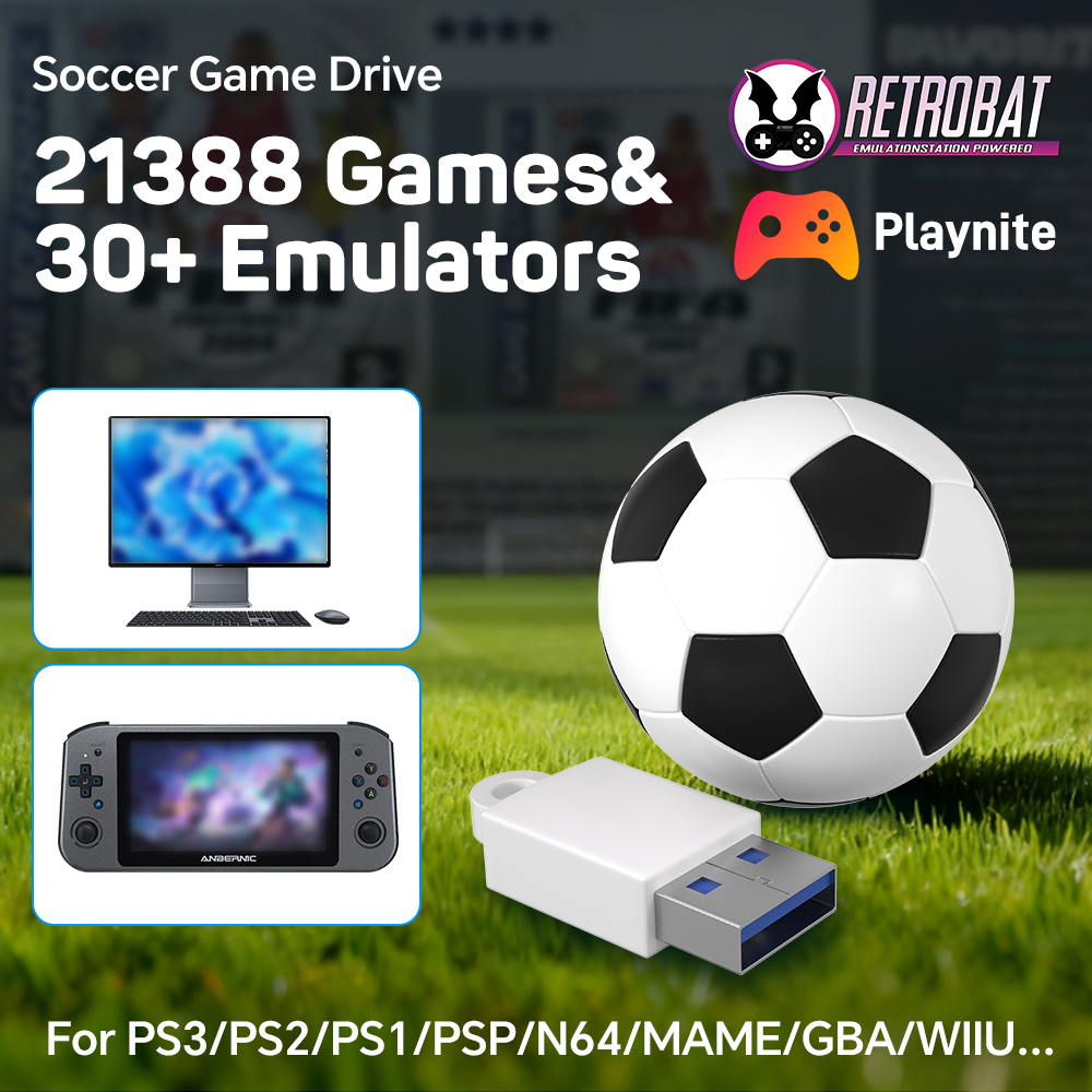 Pc Gaming Aaa - Portable Game HDD for N64/PS3/PS2/PS1/MAME/PSP Retro
