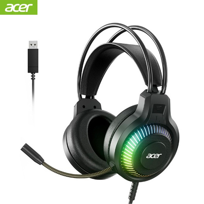 Acer OHW303 Gaming Headphones  - đánh giá và giá Pc Gaming Vr Headset