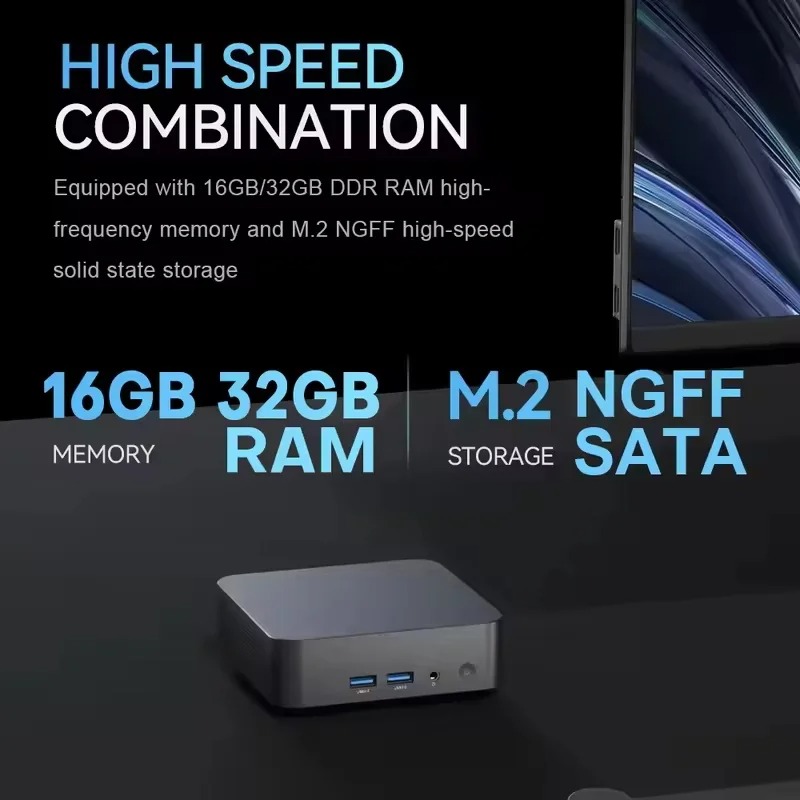 2026 New MINI Core  N95 PC Win - đánh giá và giá Pc Gaming Ram 32Gb