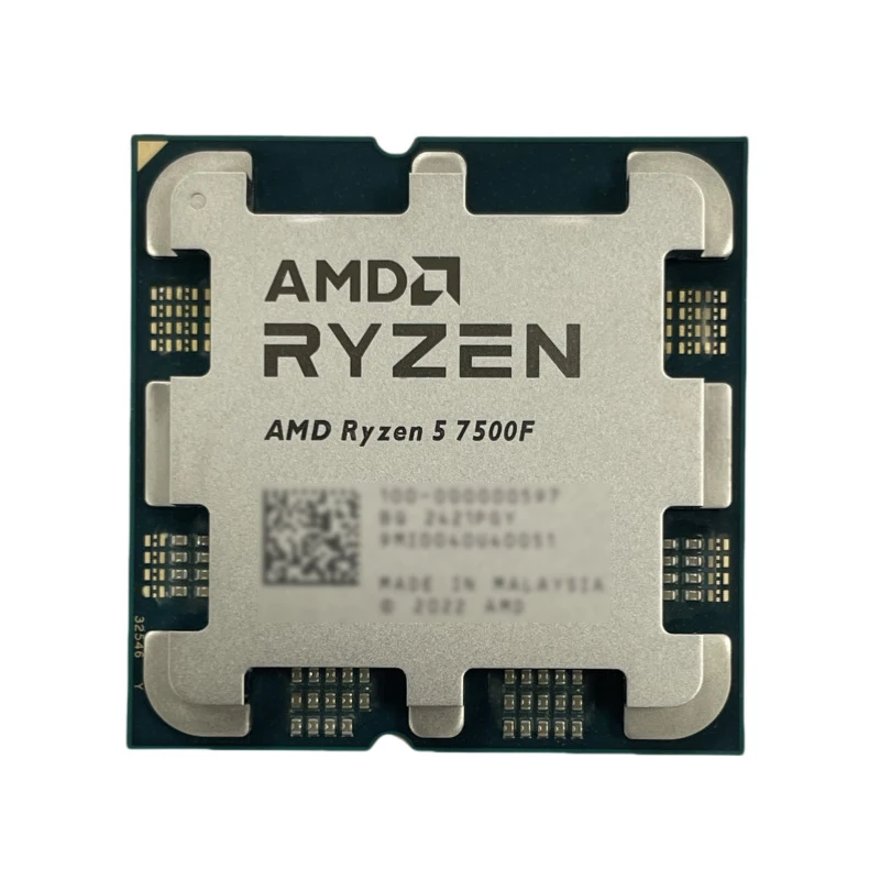 AMD Ryzen 5 7500F 3.7GHz 6-Cor - đánh giá và giá Pc Gaming Ryzen