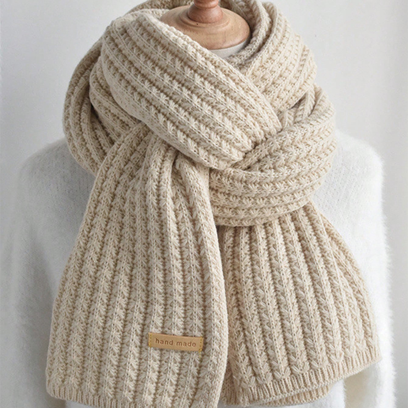 Thick Cable Knit Warm Cashmere - đánh giá và giá Cable Management Sleeve