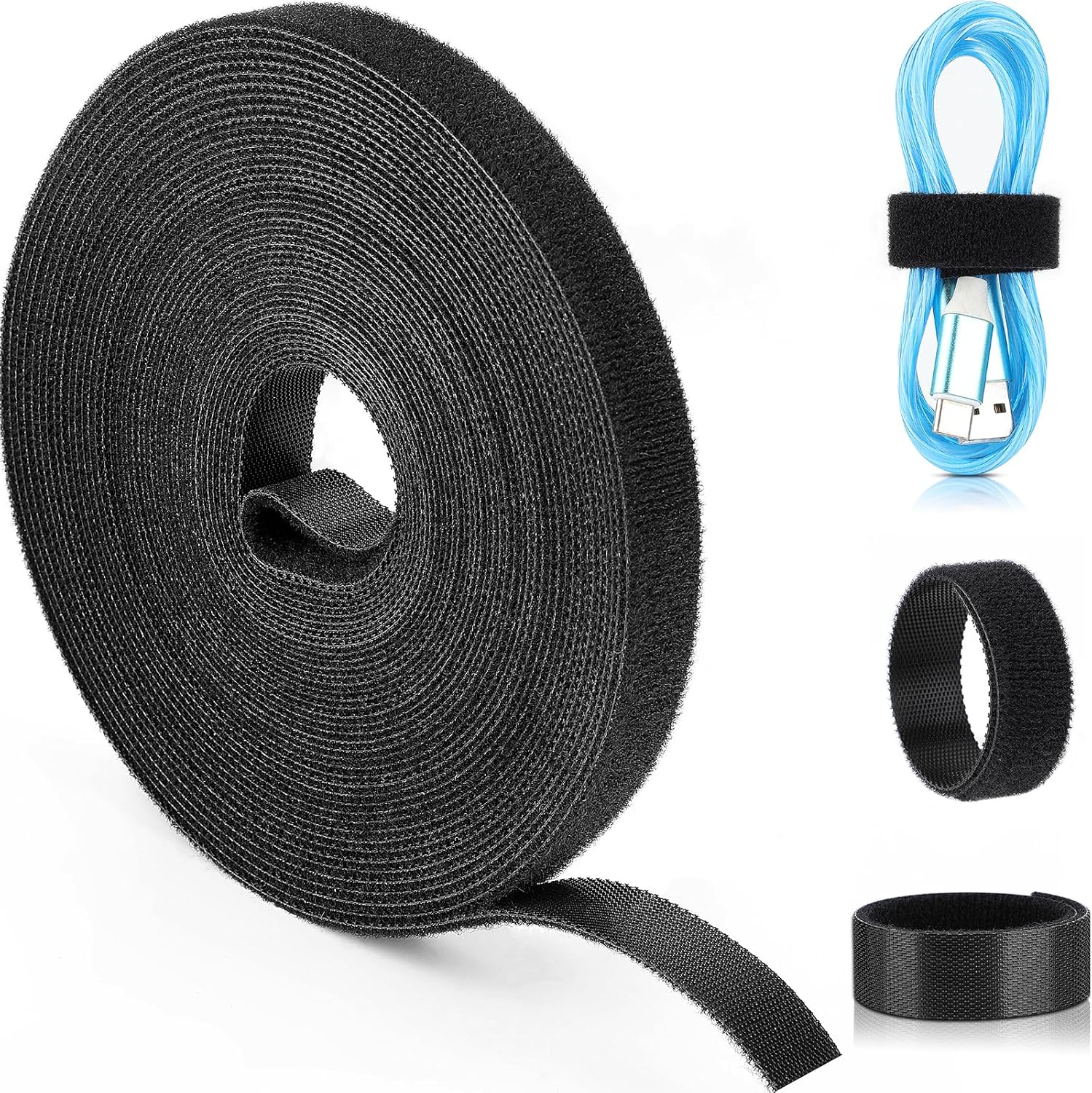 Cable Organizer Cable Manageme - đánh giá và giá Cable Management Sleeve