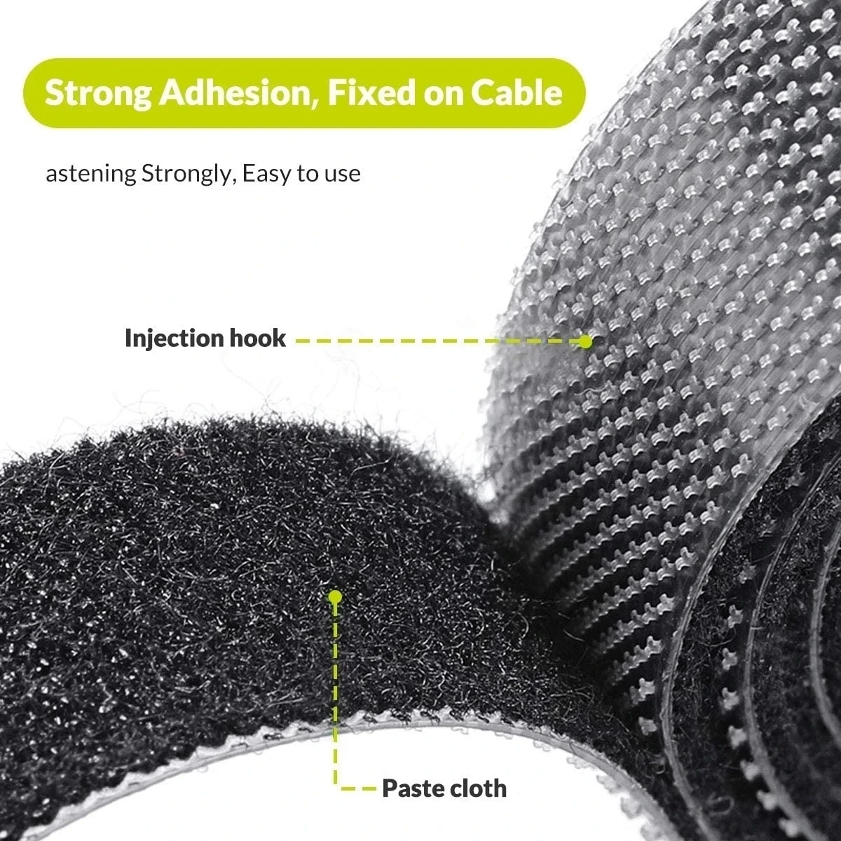 Cable Organizer Cable Manageme - đánh giá và giá Cable Management Sleeve