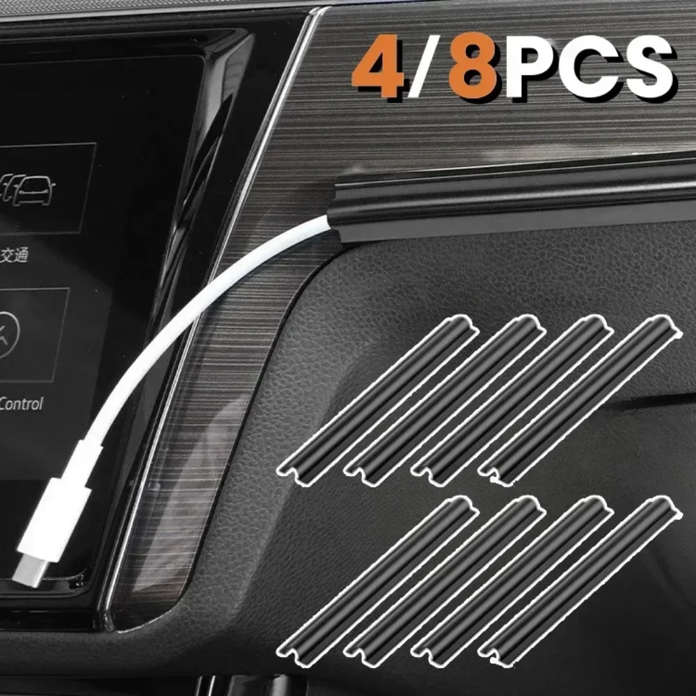 4/8PCS Car Interior Cable Line - đánh giá và giá Cable Management Sleeve
