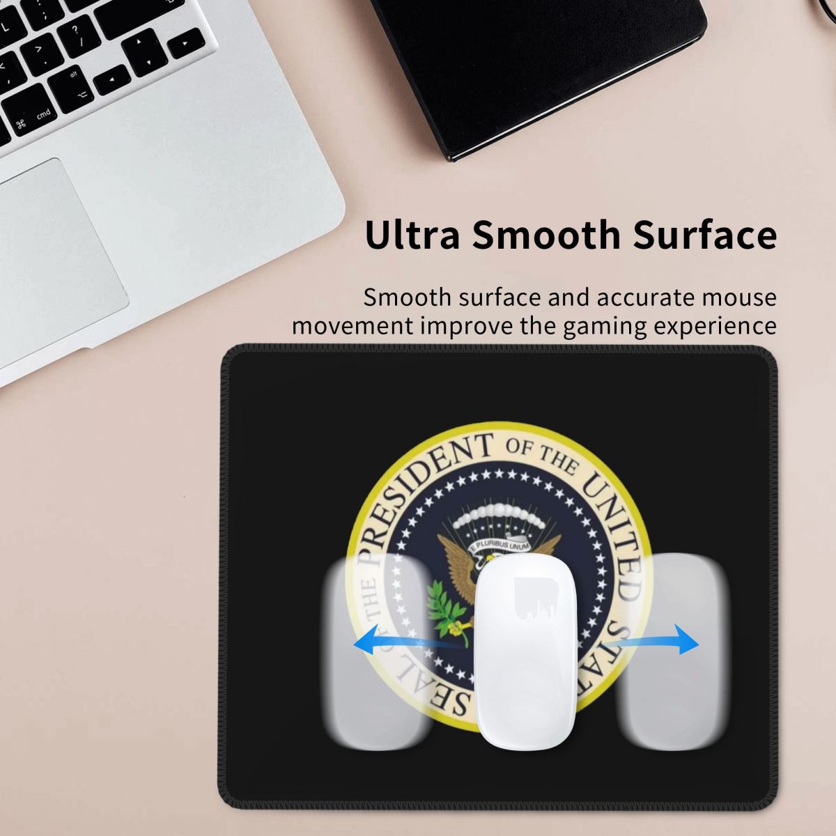 Multi-size Mouse Pad Seal Of T - đánh giá và giá Pc Unit For Gaming