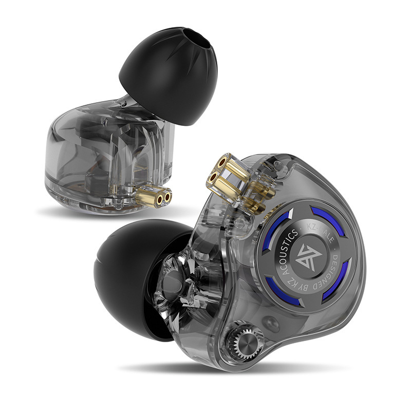 KZ Gale Hifi Gaming In Ear Ear - đánh giá và giá Pc Gaming Earphones