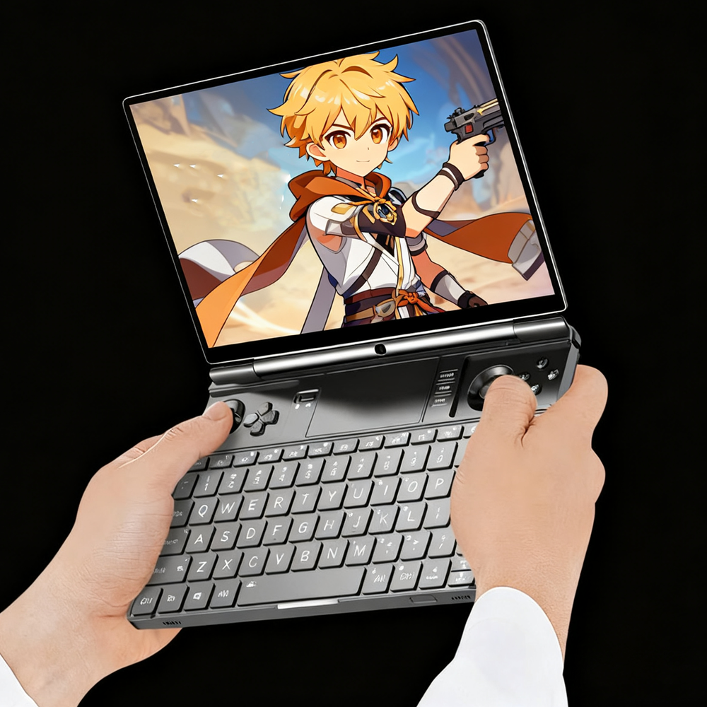 New GPD WIN Max 2 2025 10.1”AM - đánh giá và giá Pc Gaming Ram 32Gb