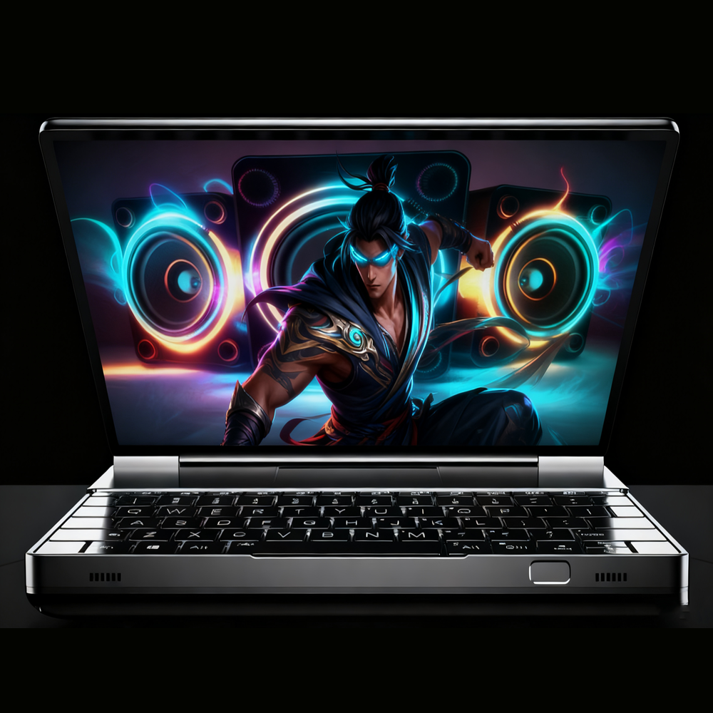 New GPD WIN Max 2 2025 10.1”AM - đánh giá và giá Pc Gaming Ram 32Gb