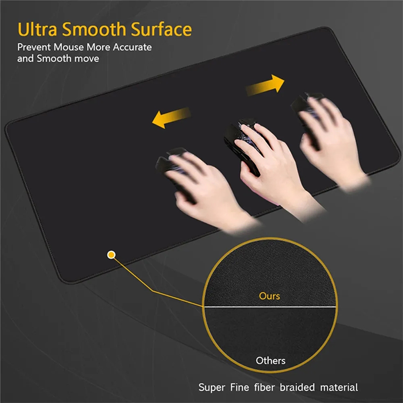 Mouse Pad Laptop Rubber Extend - đánh giá và giá Pc Gaming Desktop