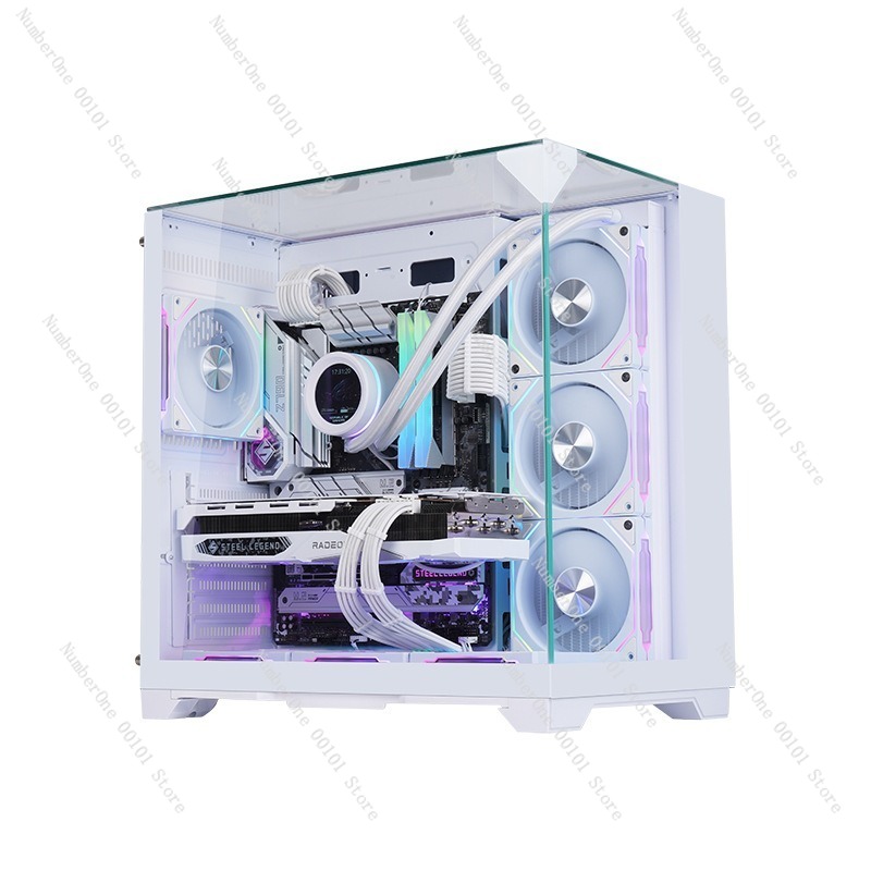 ATX Gaming PC Case Panoramic T - đánh giá và giá Pc Gaming Desktop