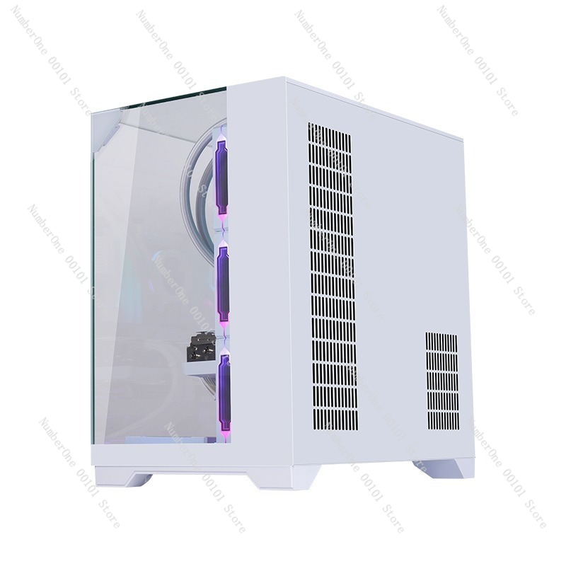 ATX Gaming PC Case Panoramic T - đánh giá và giá Pc Gaming Desktop