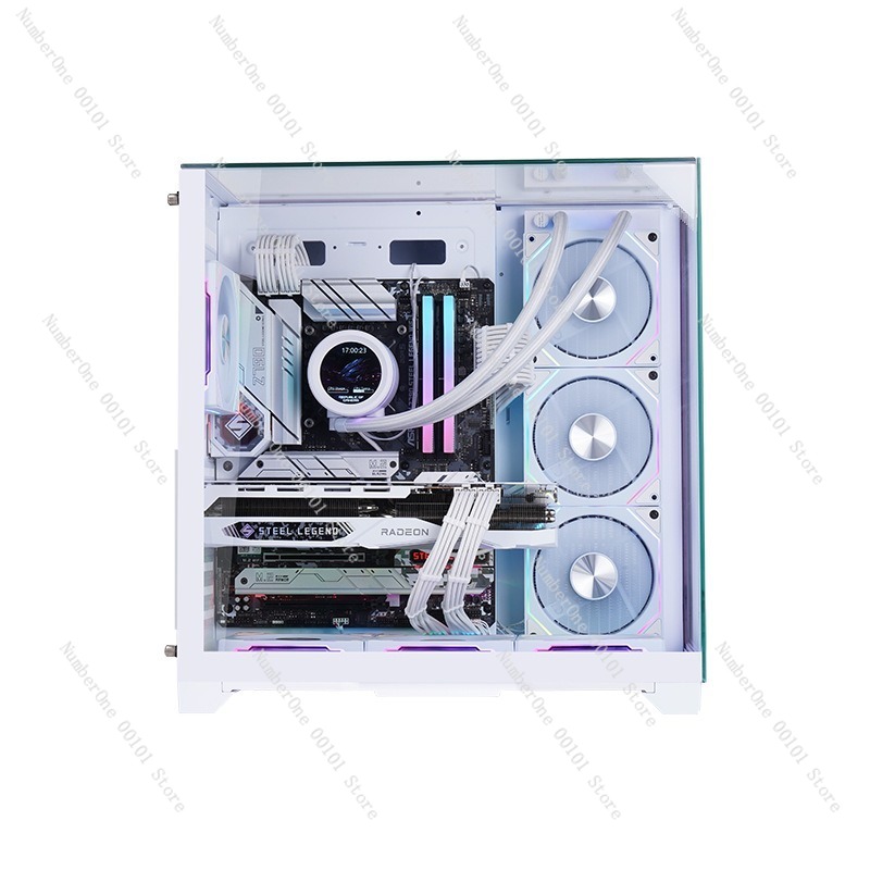 ATX Gaming PC Case Panoramic T - đánh giá và giá Pc Gaming Desktop