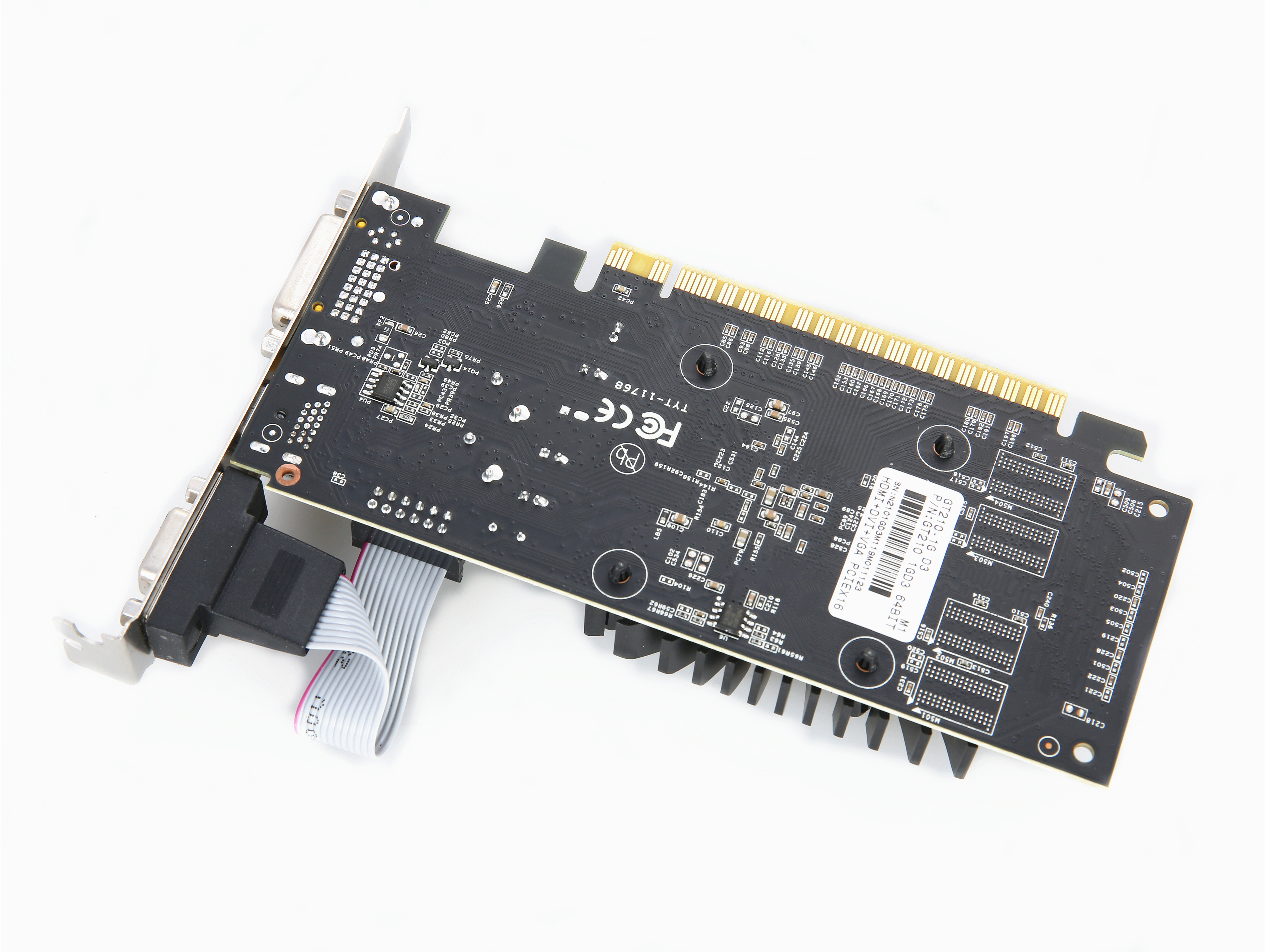 PCWINMAX New GT 210 1GB DDR3 6 - đánh giá và giá Pc Gaming Nvidia