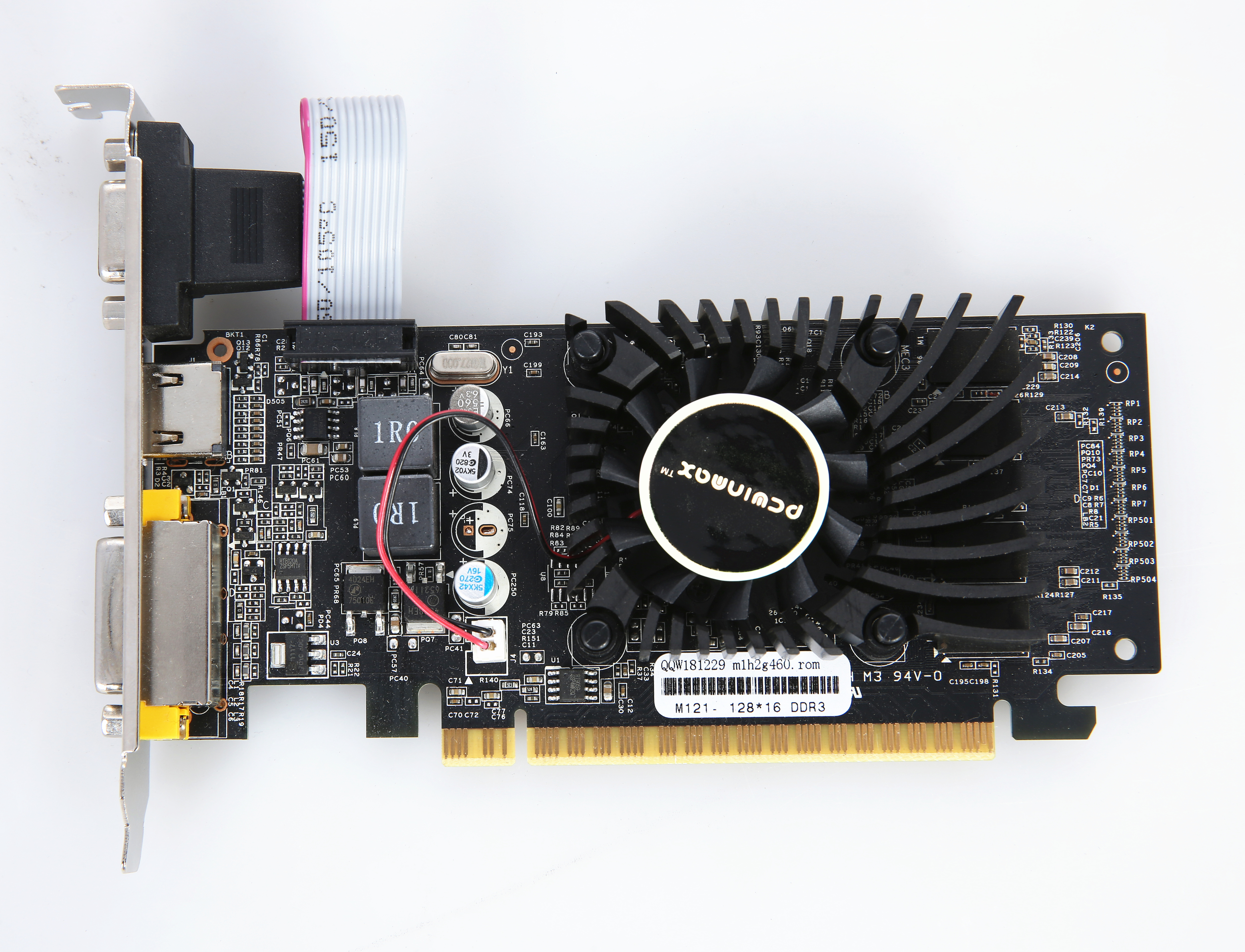 PCWINMAX New GT 210 1GB DDR3 6 - đánh giá và giá Pc Gaming Nvidia