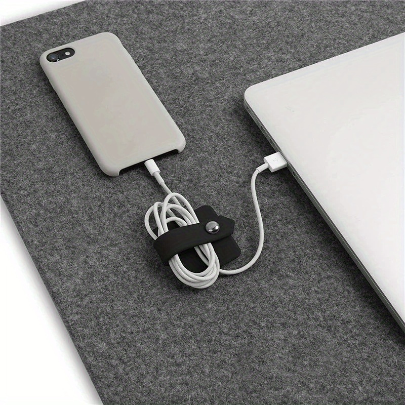 2pcs Headphone Winder Wire Cab - đánh giá và giá Cable Management Sleeve