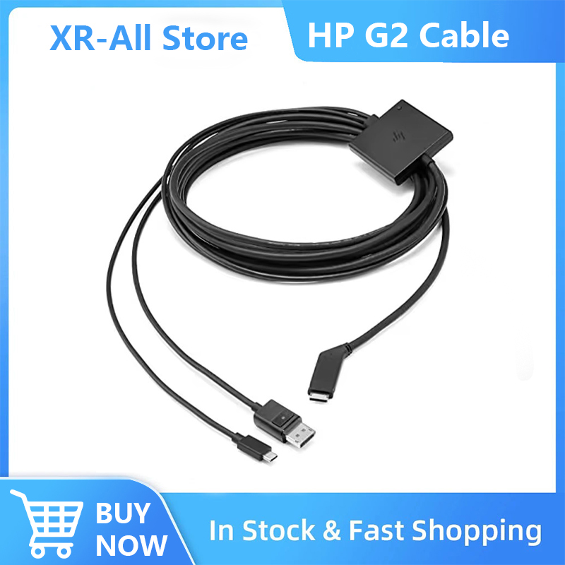 Original G2 Cable For HP Rever - đánh giá và giá Pc Gaming Vr Headset
