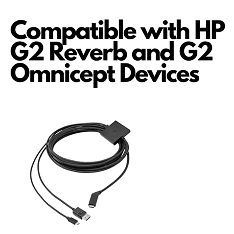 Original G2 Cable For HP Rever - đánh giá và giá Pc Gaming Vr Headset