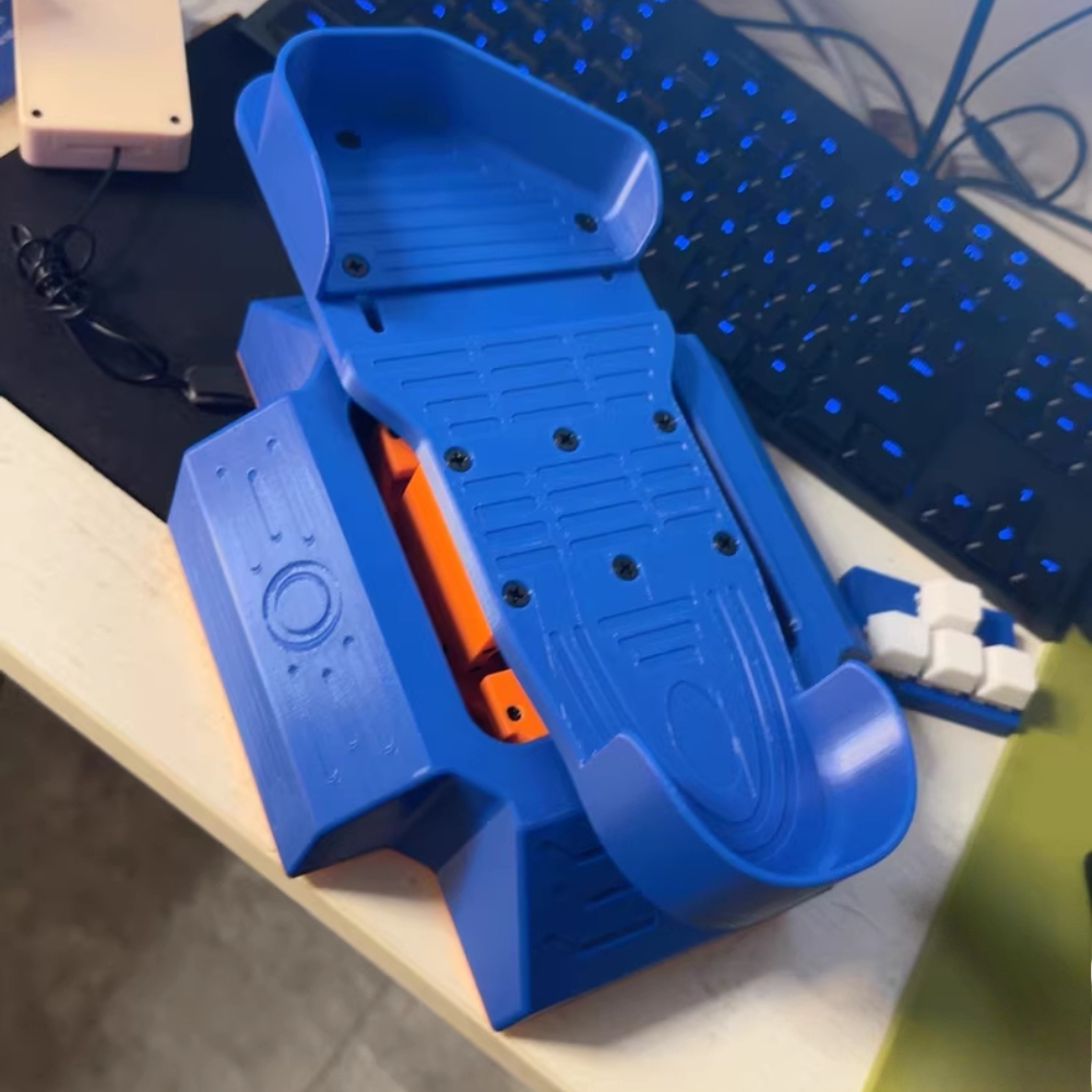 Game Foot Pedal Keyboard Custo - đánh giá và giá Usb Foot Pedal Gaming