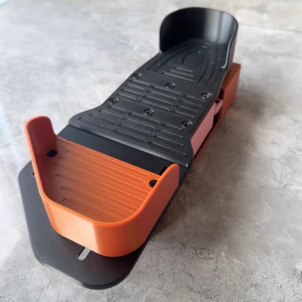 Foot Pedal Keyboard Slide Back - đánh giá và giá Usb Foot Pedal Gaming