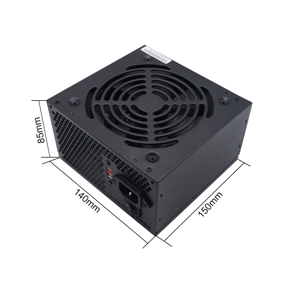 400W PC Power Supply for Gamin - đánh giá và giá Pc Unit For Gaming