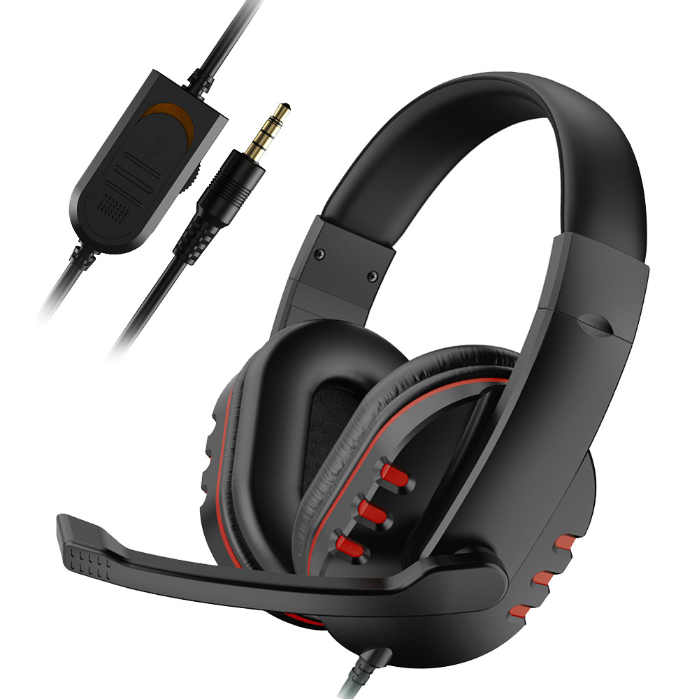 Headphones 3.5mm Wired Gaming  - đánh giá và giá Pc Gaming Earphones