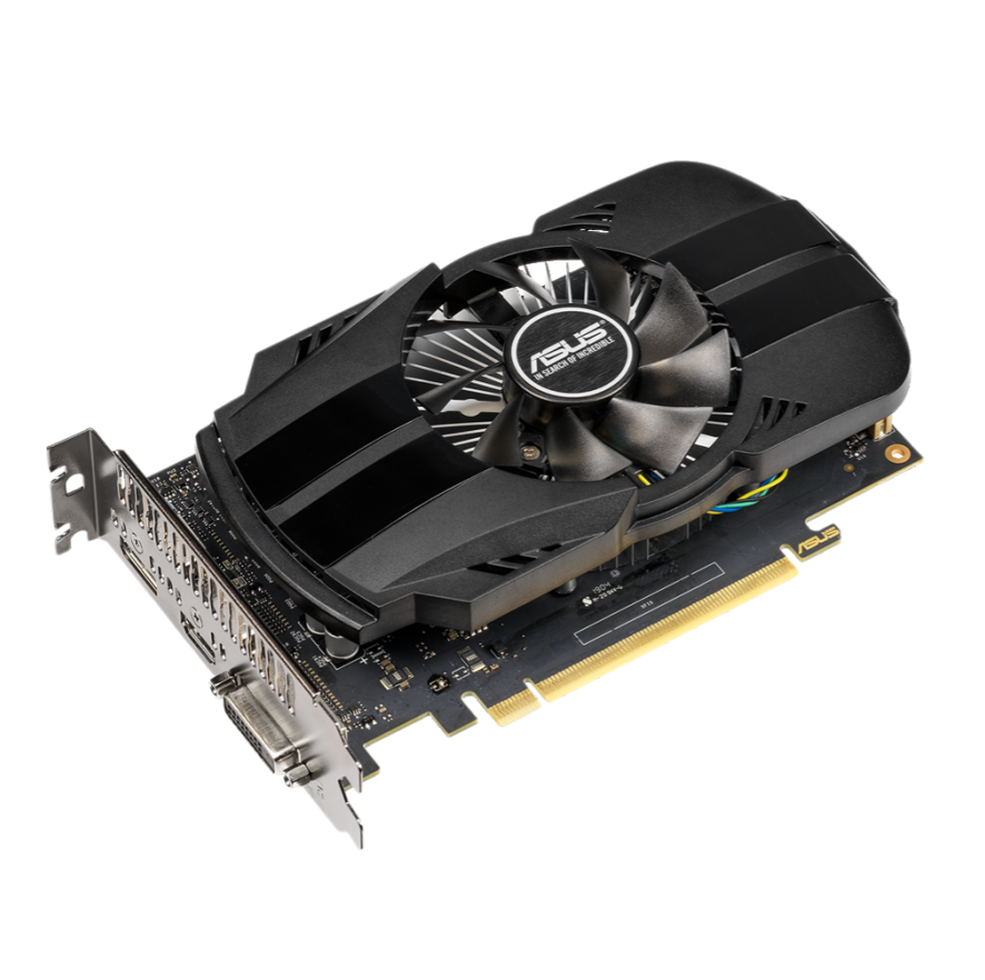 ASUS NVIDIA GTX 1650 GPU PH GT - đánh giá và giá Pc Gaming Graphics Card