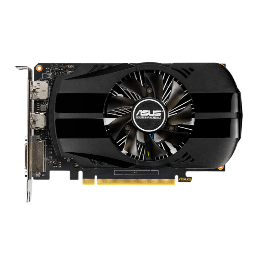 ASUS NVIDIA GTX 1650 GPU PH GT - đánh giá và giá Pc Gaming Graphics Card