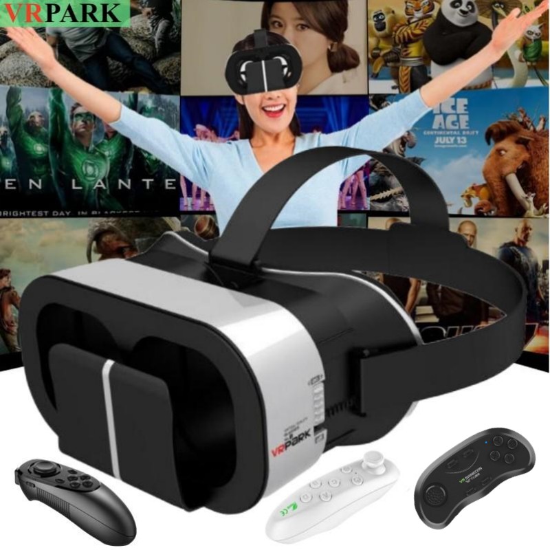 V5 4K Virtual Reality VR Glass - đánh giá và giá Pc Gaming Vr Headset